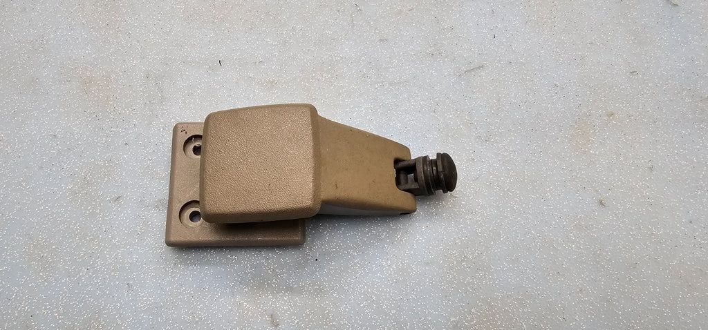 🔥96-05 Chevy Astro/GMC Safari Window Latch Lock Left Driver Tan