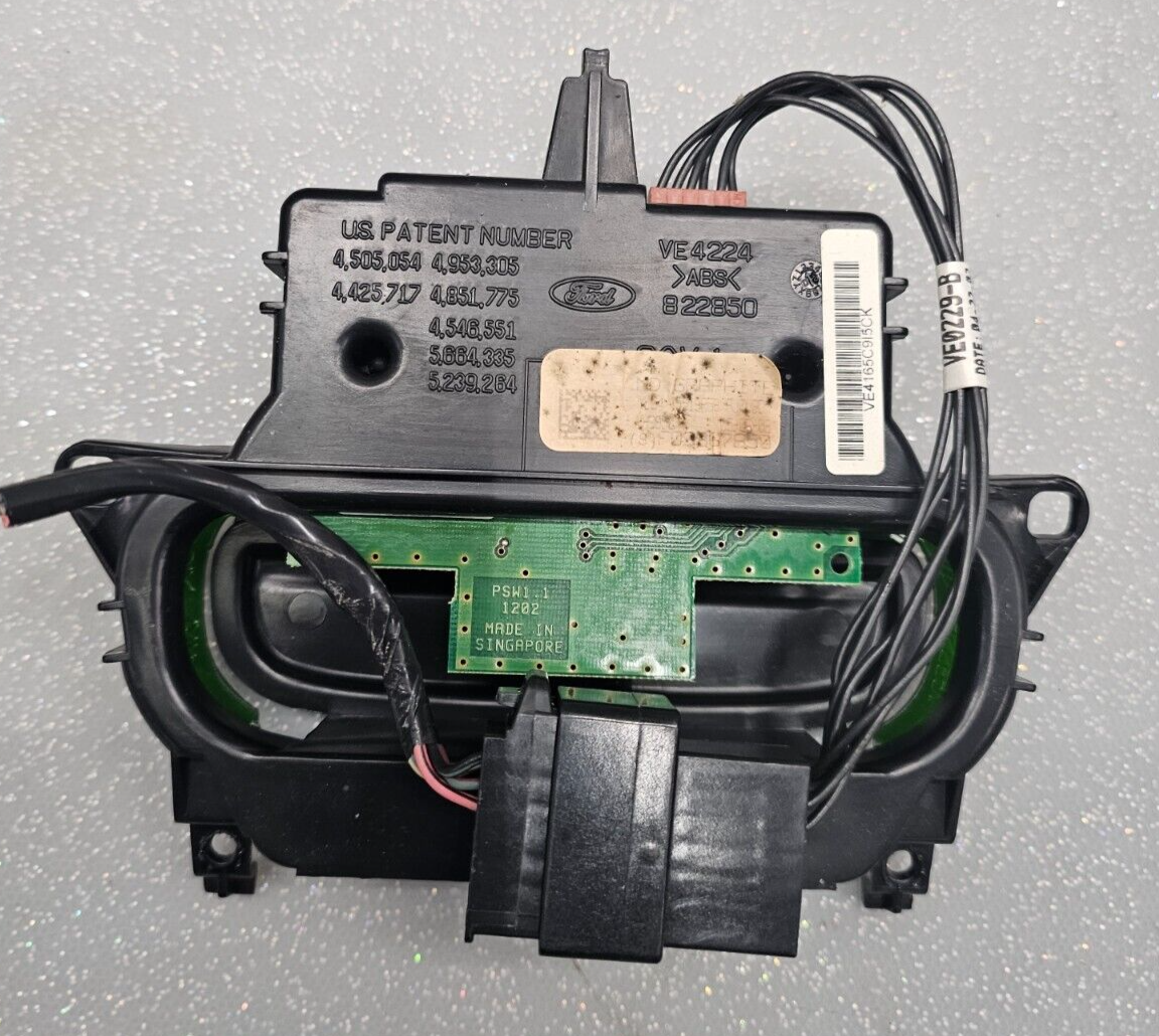 🔥97-02 Ford Expedition  Overhead Console Display Compass Computer Warranty