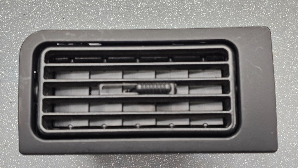 🔥05-07 FORD FOCUS Dash Center AC A/C HVAC AIR Vent HEATER Panel Bezel BLACK
