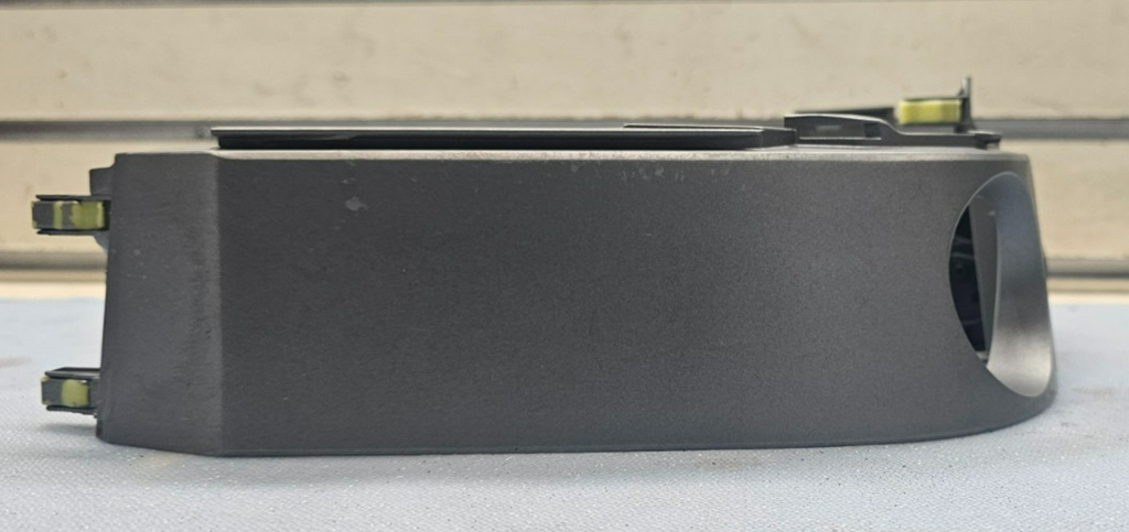 🔥04-09 Toyota PRIUS Dash Left Driver AC A/C AIR VENT HEATER Panel SILVER