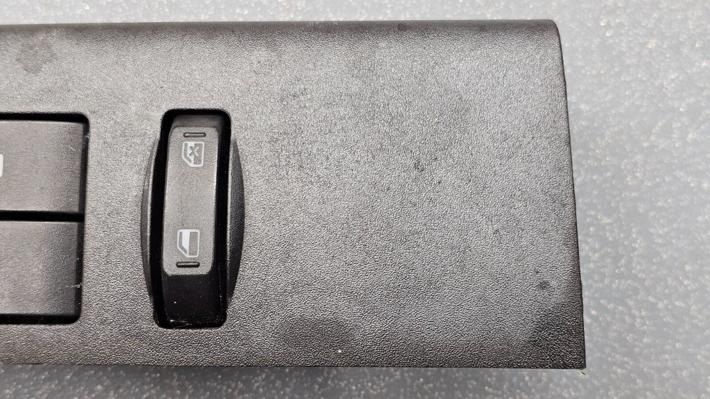🔥08-12 Escape Focus Left Driver Door Master Power Window Switch Assembly Black