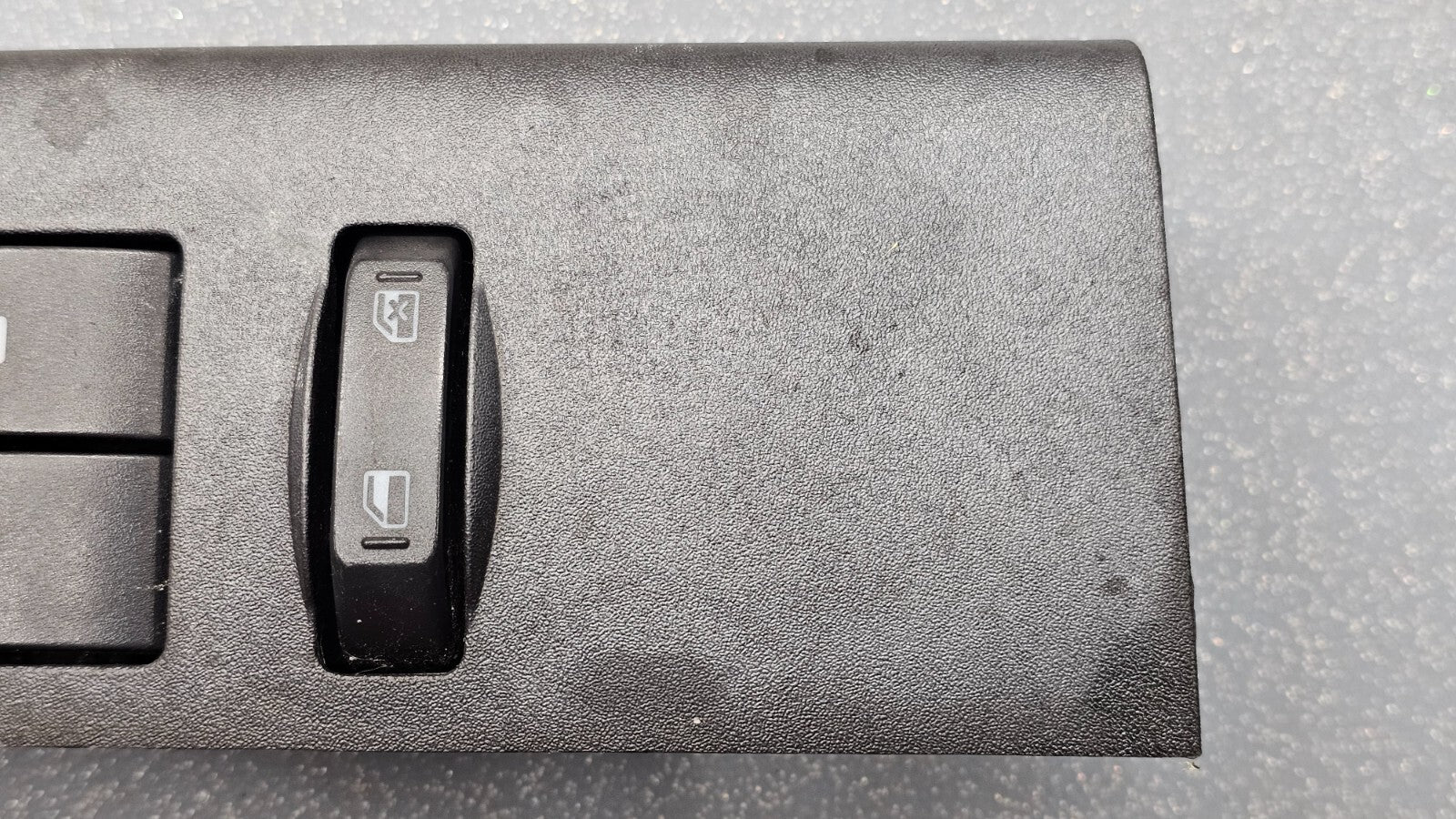 🔥08-12 Escape Focus Left Driver Door Master Power Window Switch Assembly Black