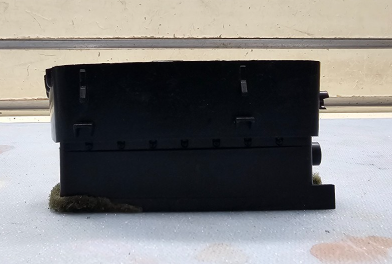 🔥 08-11 FORD FOCUS CENTER LEFT DRIVER AIR VENT A/C AC HEATER PANEL BLACK