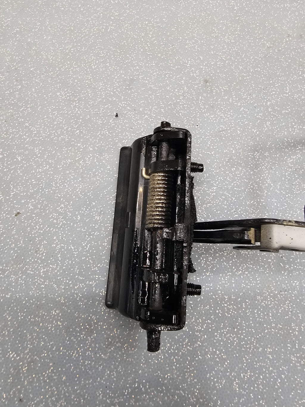 🔥2005-2010 Honda Odyssey Outside Motorized Powered Liftgate Door Handle  OEM