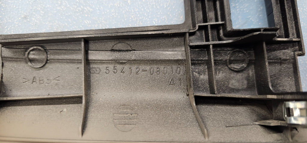 🔥1998-2003 TOYOTA SIENNA Front Dashboard Radio Surround Trim Panel Cover TAN