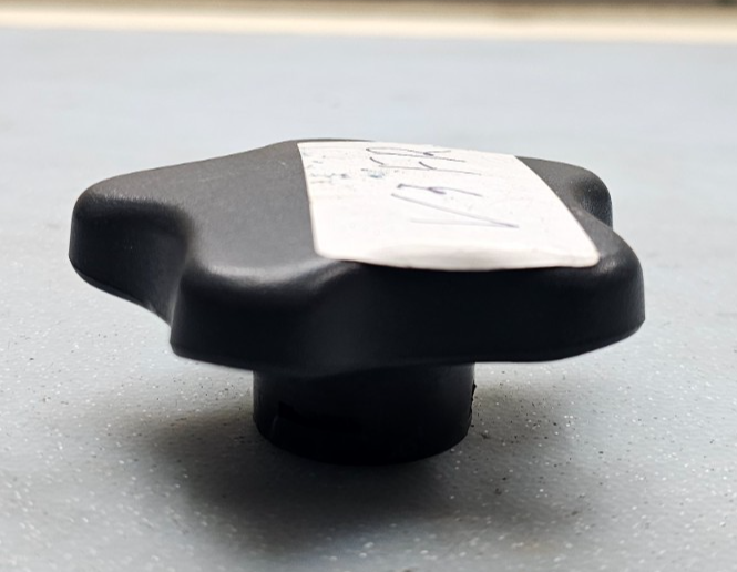 🔥07-13 Silverado Sierra Front Left Driver Seat Lumbar Knob Actuator OEM Black