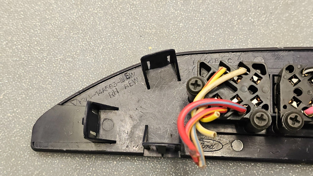 🔥 92-97 Grand Marquis Crown Victoria Front Right Passenger Window Switch Black