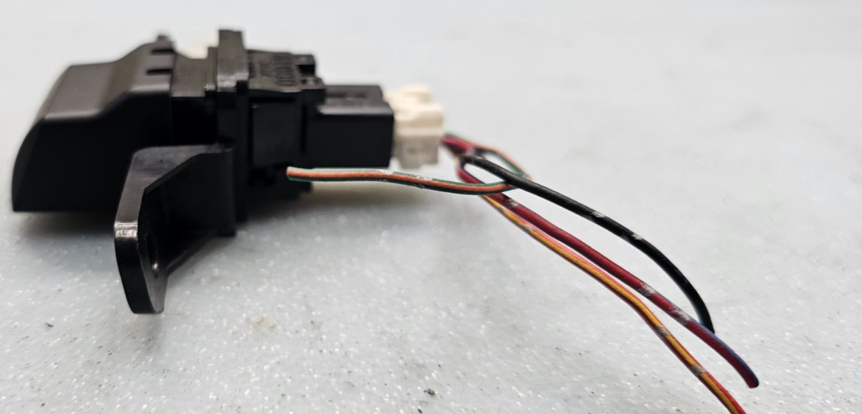 🔥07-13 Nissan Altima Hazard Emergency Warning Light Button Switch OEM