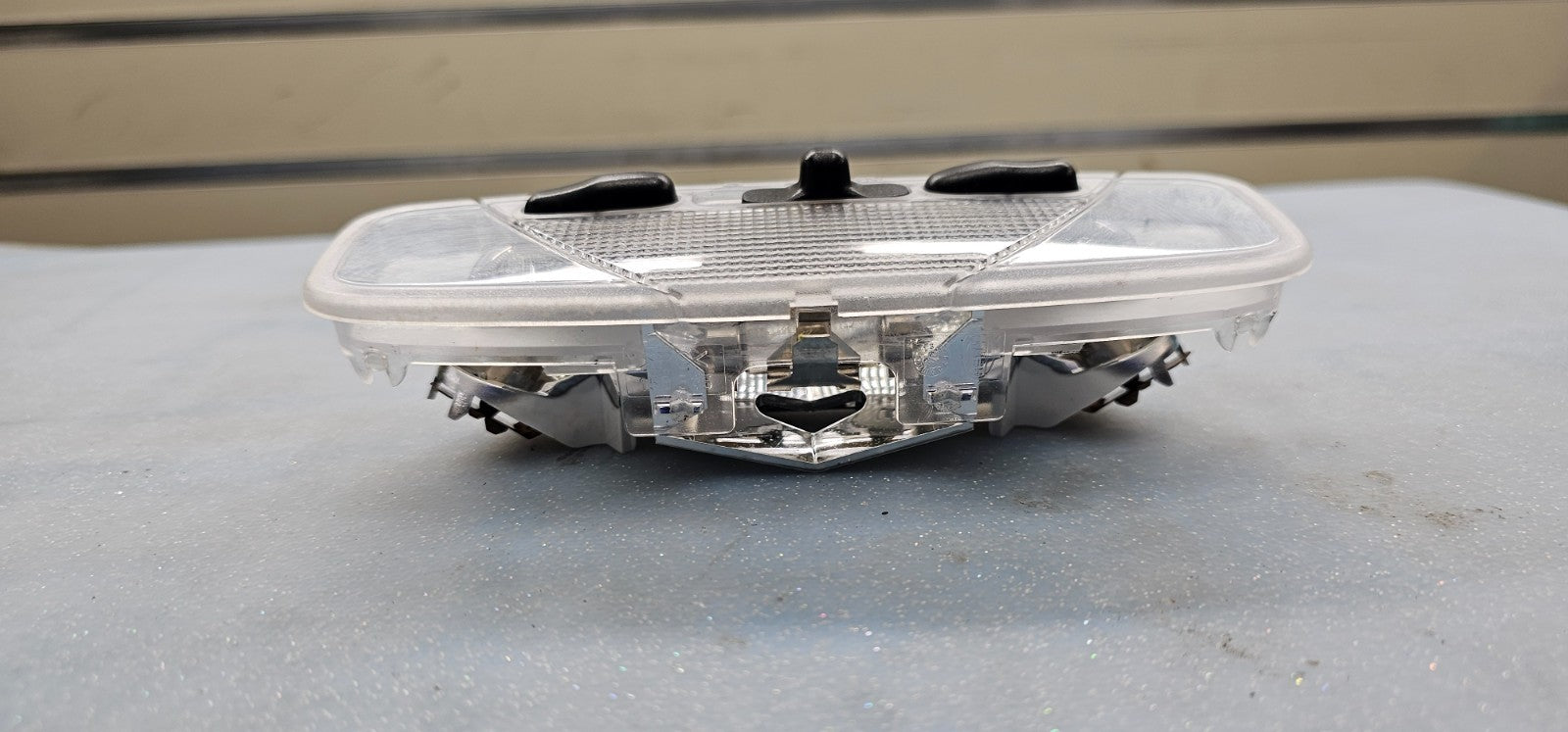🔥00-07 Focus Freestar Monterey Front Dome Map Light Lamp Overhead Assembly