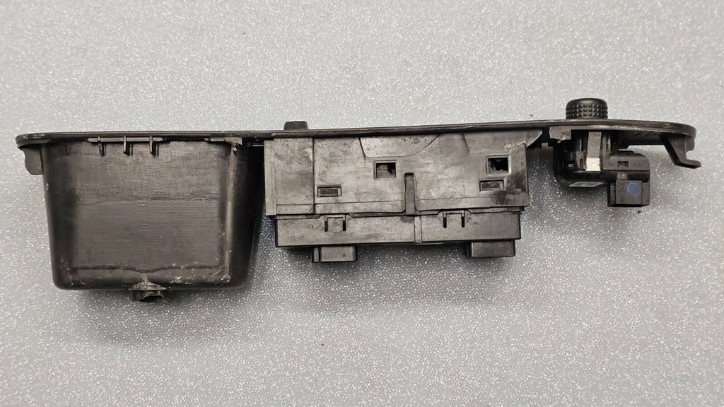 🔥06-09 Fusion Explorer Milan Left Driver Master Power Window Switch Black