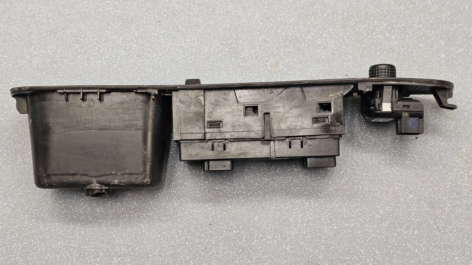 🔥06-09 Fusion Explorer Milan Left Driver Master Power Window Switch Black