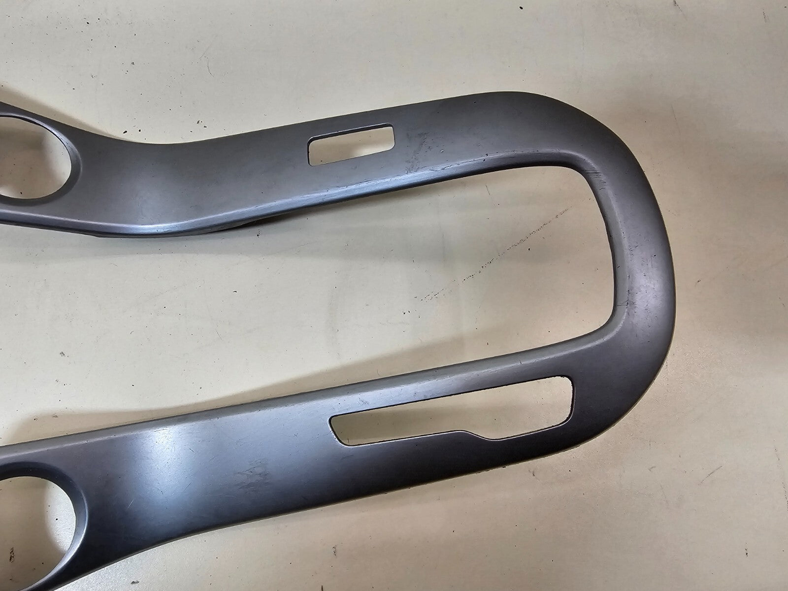 🔥11-15 Chevy Cruze  GEAR INDICATOR TRANSMISSION GEAR SHIFTER TRIM BEZEL SILVER