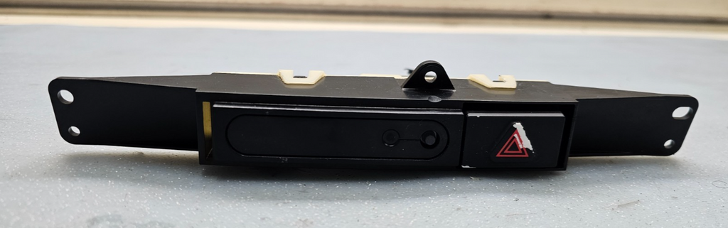 🔥01-07 CARAVAN Grand Caravan Town & Country  warning HAZARD LIGHT SWITCH BLACK
