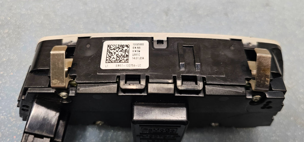 🔥2012-2018 Ford Focus MK3 Overhead Console w/Sunroof Switch Trim Bracket Frame