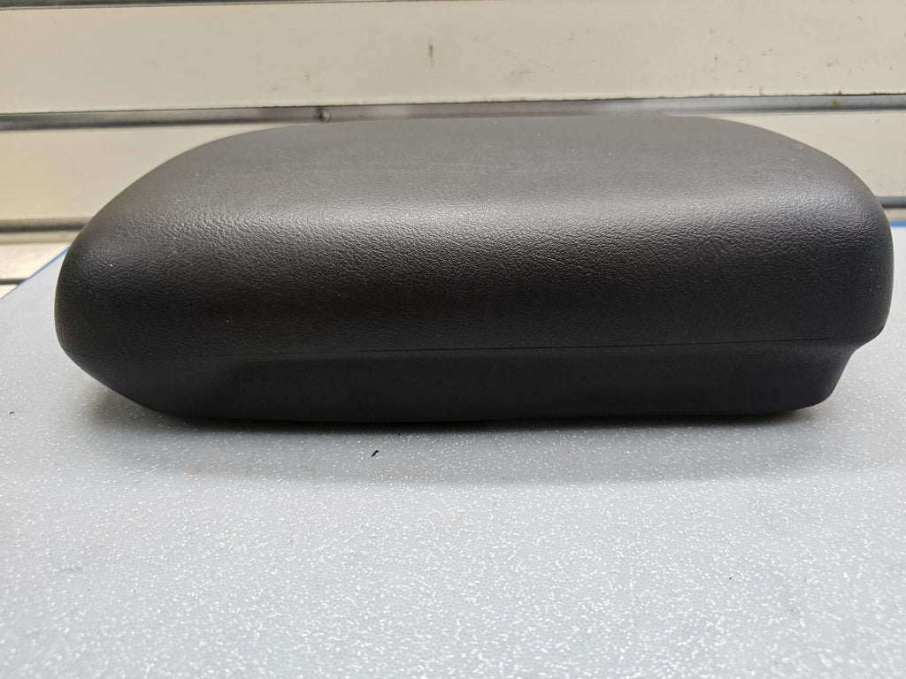 17-18 HYUNDAI ELANTRA Front Center Console Lid Arm Rest Cover Leather BLACK OEM