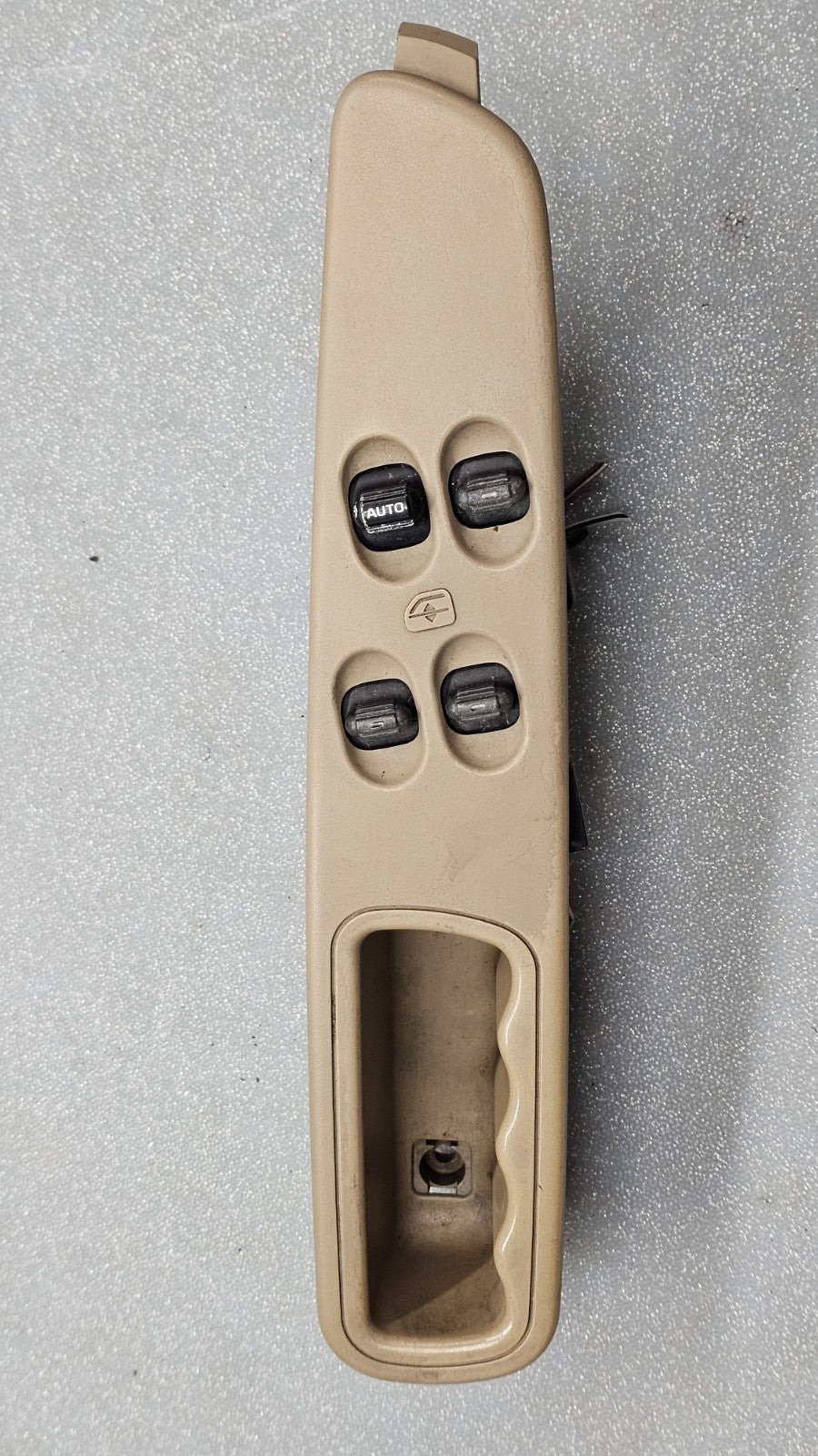 🔥01-06 Chrylser Sebring LH Left Driver Power Master Window Control Switch Tan