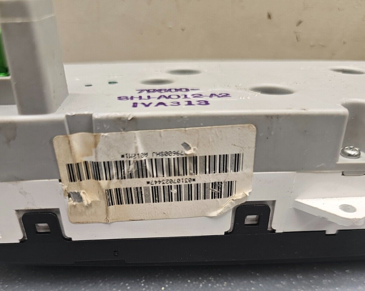 🔥05-10 Honda Odyssey Dash Heater AC Climate Temperature Control Conditioner OEM