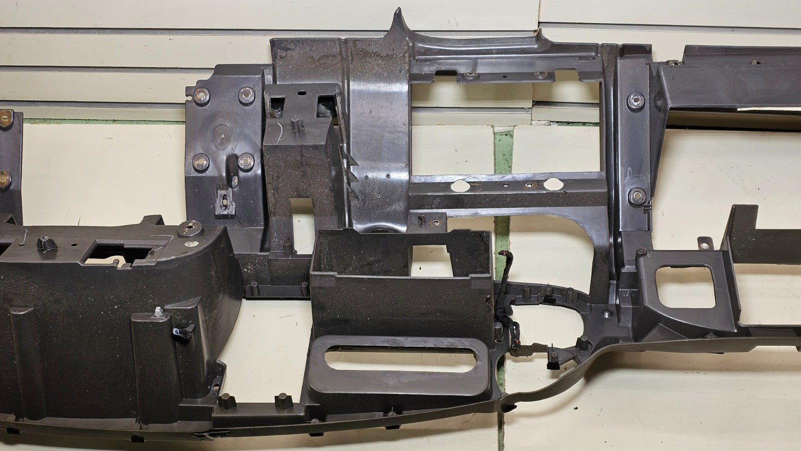 🔥98-01 Dodge RAM Dashboard Inner DASH CORE Frame Mount Assembly Black DB1