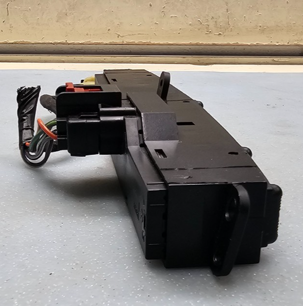🔥 2001-2007 Dodge Caravan T&C Hazard Seat Heat Control Switch