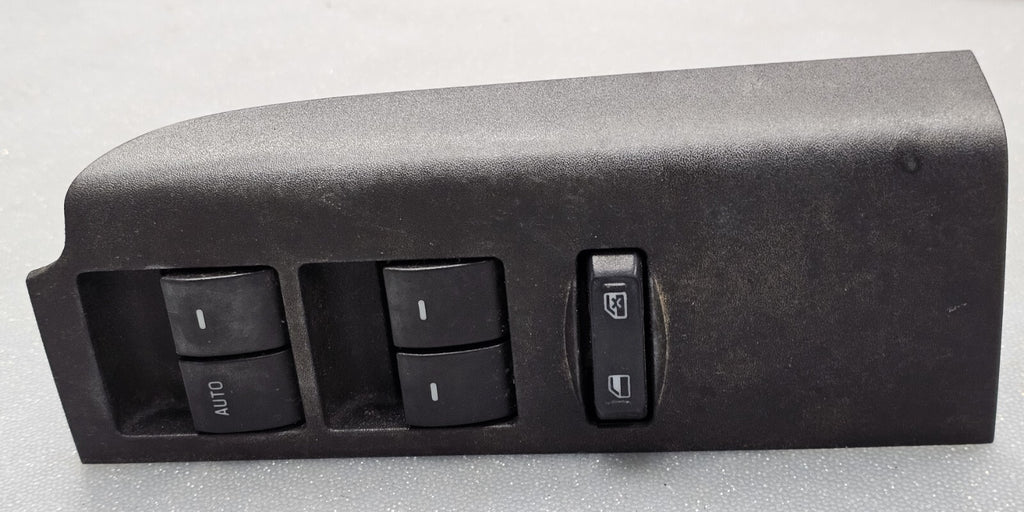 🔥08-12 Escape Focus Left Driver Door Master Power Window Switch Assembly Black