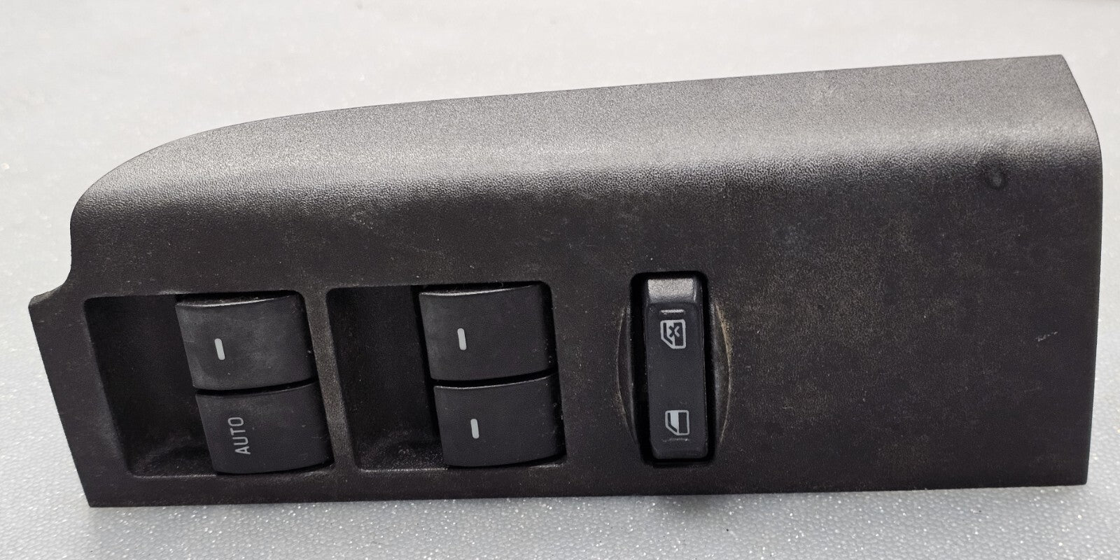🔥08-12 Escape Focus Left Driver Door Master Power Window Switch Assembly Black