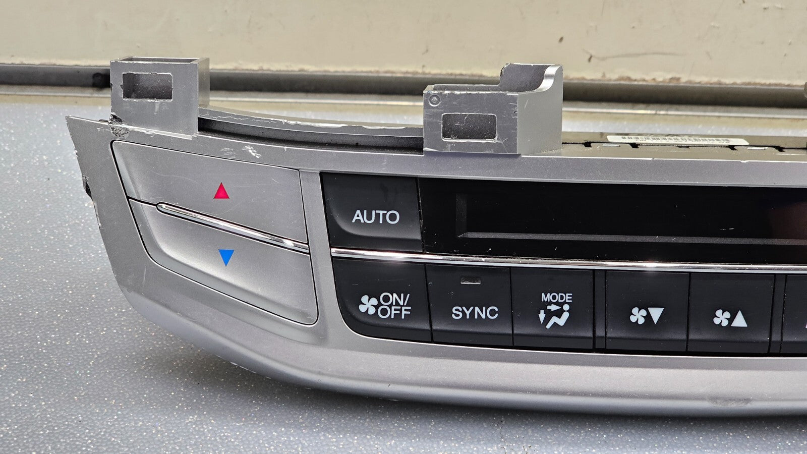 🔥13-15 Accord Automatic Dash AC Heater Temperature Climate Control Conditioning
