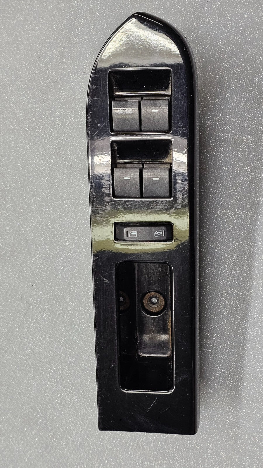 🔥08-12 Escape Focus Left Driver Door Master Power Window Switch Assembly Black