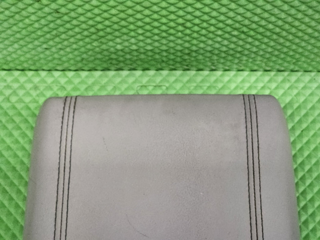 2007-2014 Ford Expedition Center Console Cover Armrest Lid GRAY OEM