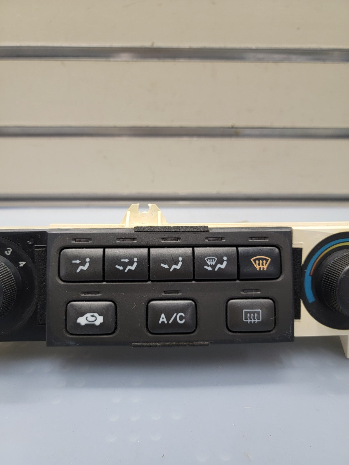 98-00 Honda Accord Dash Climate Temperature Control Unit Heater AC Assembly OEM