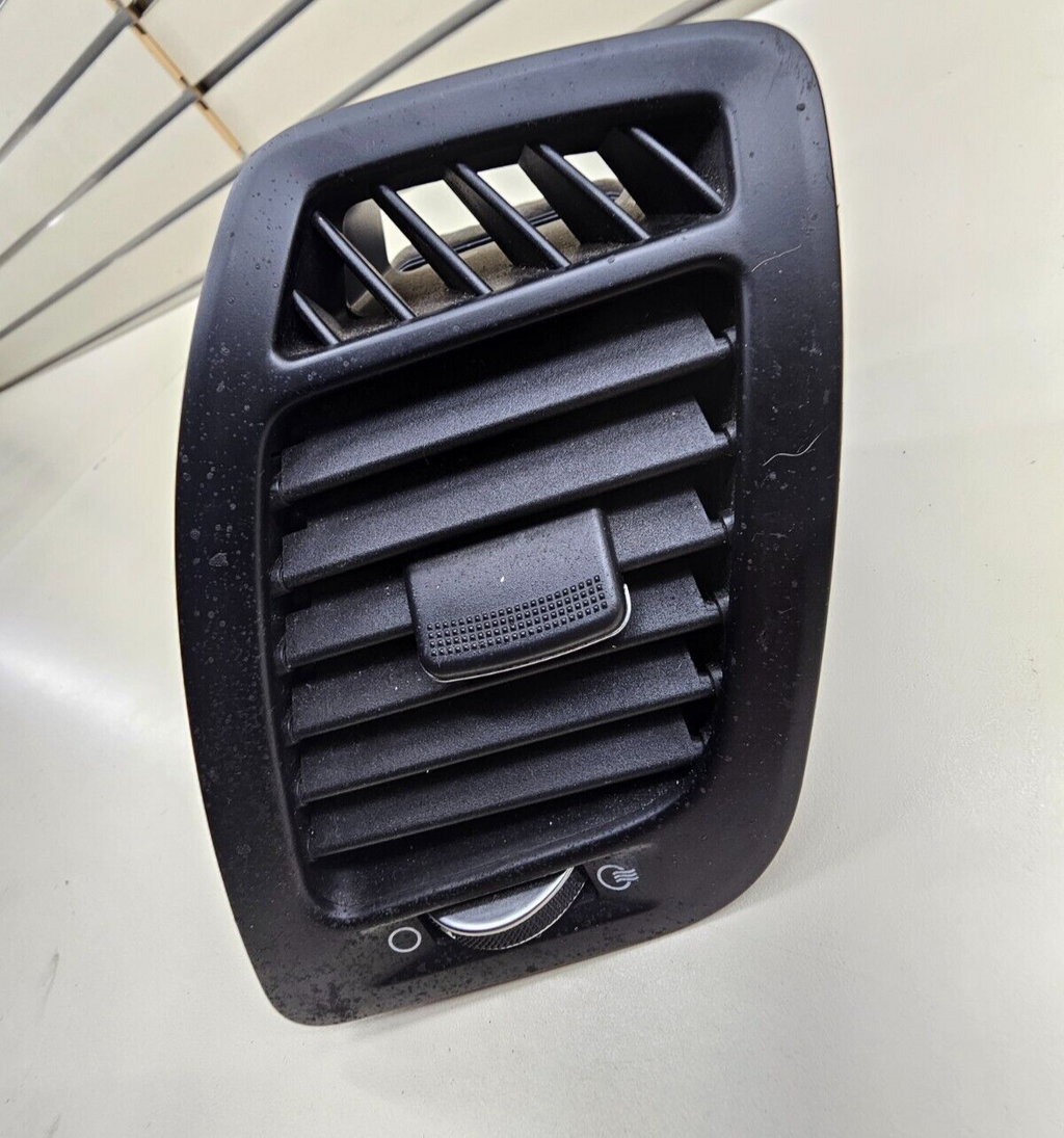 11-13 KIA OPTIMA RIGHT PASSENGER DASH FRONT CENTER AC AIR VENT HEATER BLACK OEM