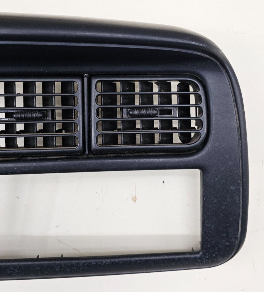 🔥97-00 Dodge Dakota Durango Dash Trim Gauge Instrument Cluster Bezel Black OEM