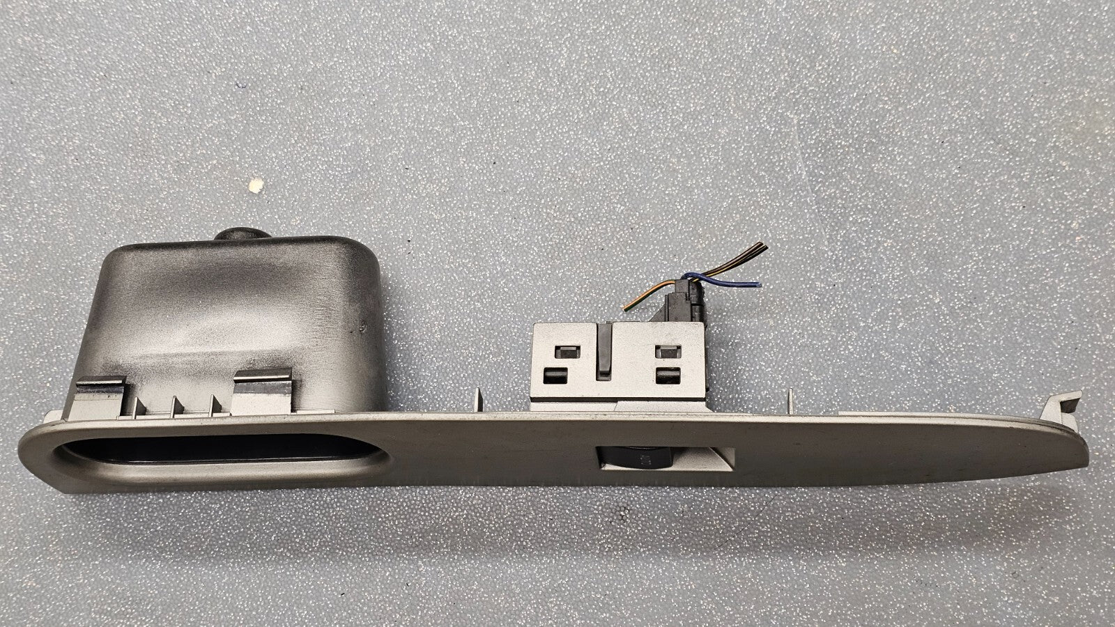 🔥 10-12 Ford Fusion Right Passenger Power Door Window Control Switch Silver
