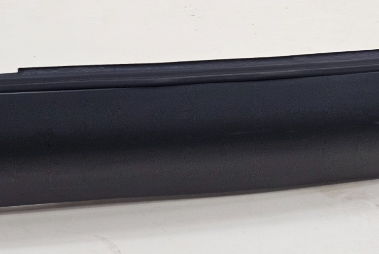 🔥03-20 Chevrolet Express GMC Savana 3rd Third Brake Light Trim Spoiler Black