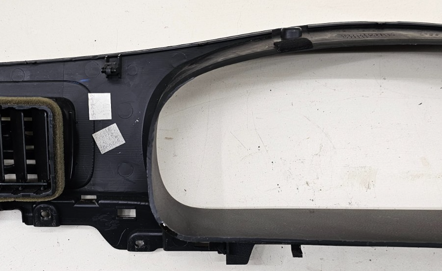🔥99-04 HONDA ODYSSEY DASH INSTRUMENT CLUSTER SPEEDOMETER BEZEL TRIM OEM Black