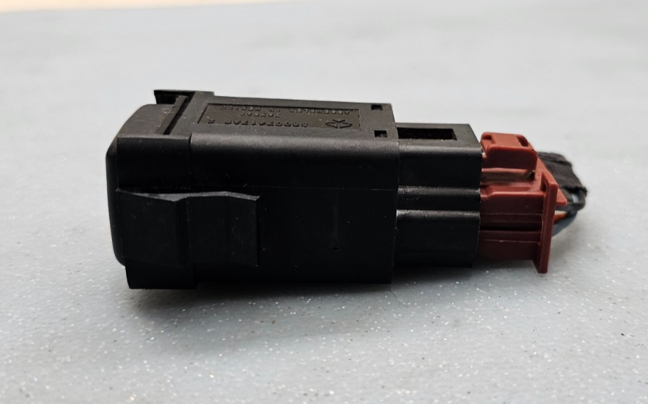 98-01 Dodge Ram 1500 2500 Truck Fog Light Lamp Switch Diesel 4x4 Assembly Black