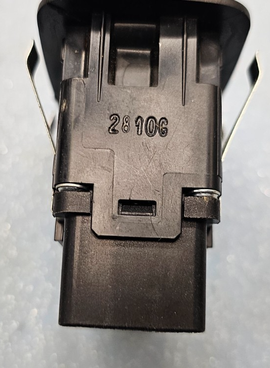 🔥2014-2018 Jeep Grand Cherokee Rear Right Window Switch Door Button OEM