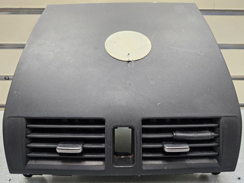 🔥04-08 MAZDA 3 MAZDA3 FRONT CENTER DASH VENT HAZARD BUTTON BEZEL TRIM OEM BLACK