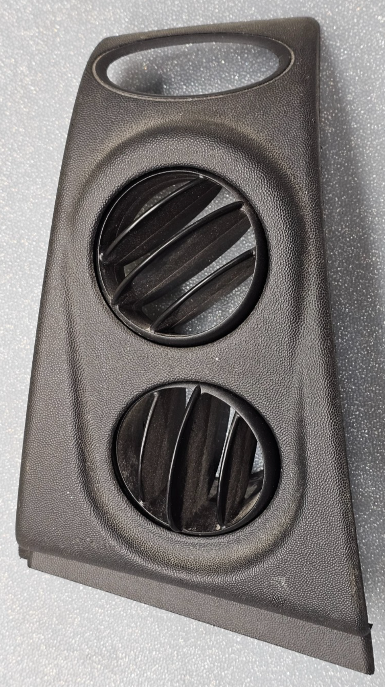 🔥04-08 PONTIAC GRAND PRIX DASH LEFT DRIVER AC A/C AIR VENT HEATER PANEL BLACK