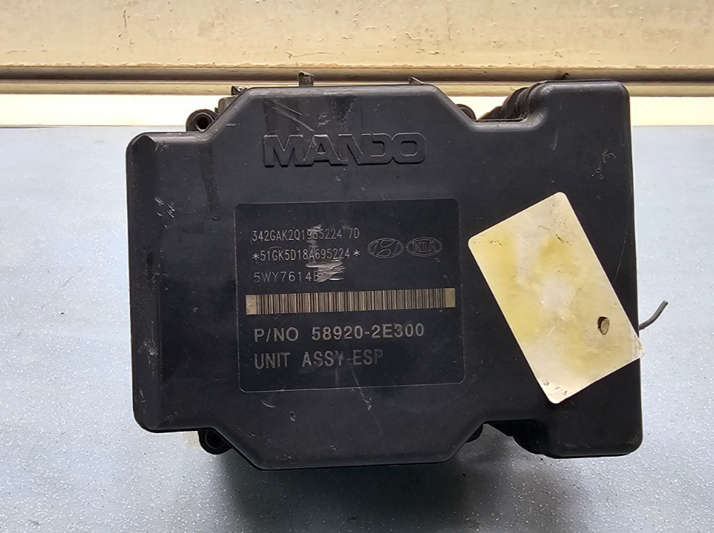 🔥04-09 Hyundai Tucson 05-10 kia Sportage ABS AWD Brake Pump Module Motor Assy