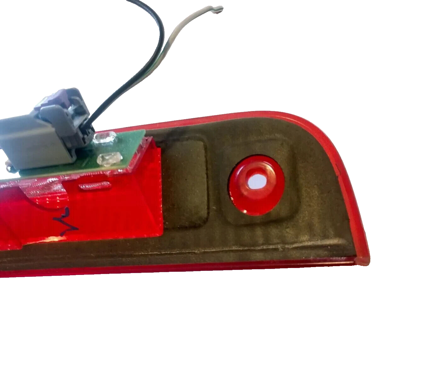 🔥07-11 DODGE NITRO THIRD STOP BRAKE LAMP TAIL LIGHT ASSEMBLY OEM