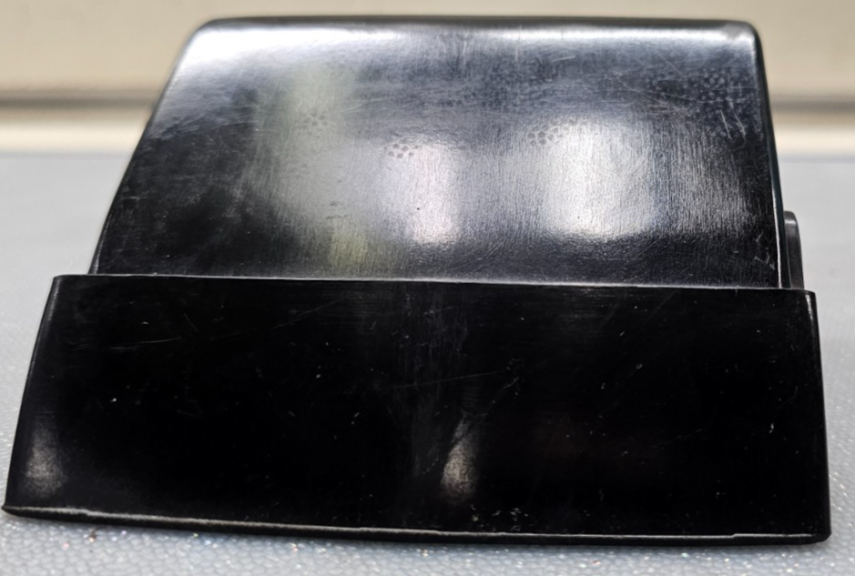 🔥99-04 Jeep Grand Cherokee Dash Insert Ash Tray Ashtray OEM Mopar Black