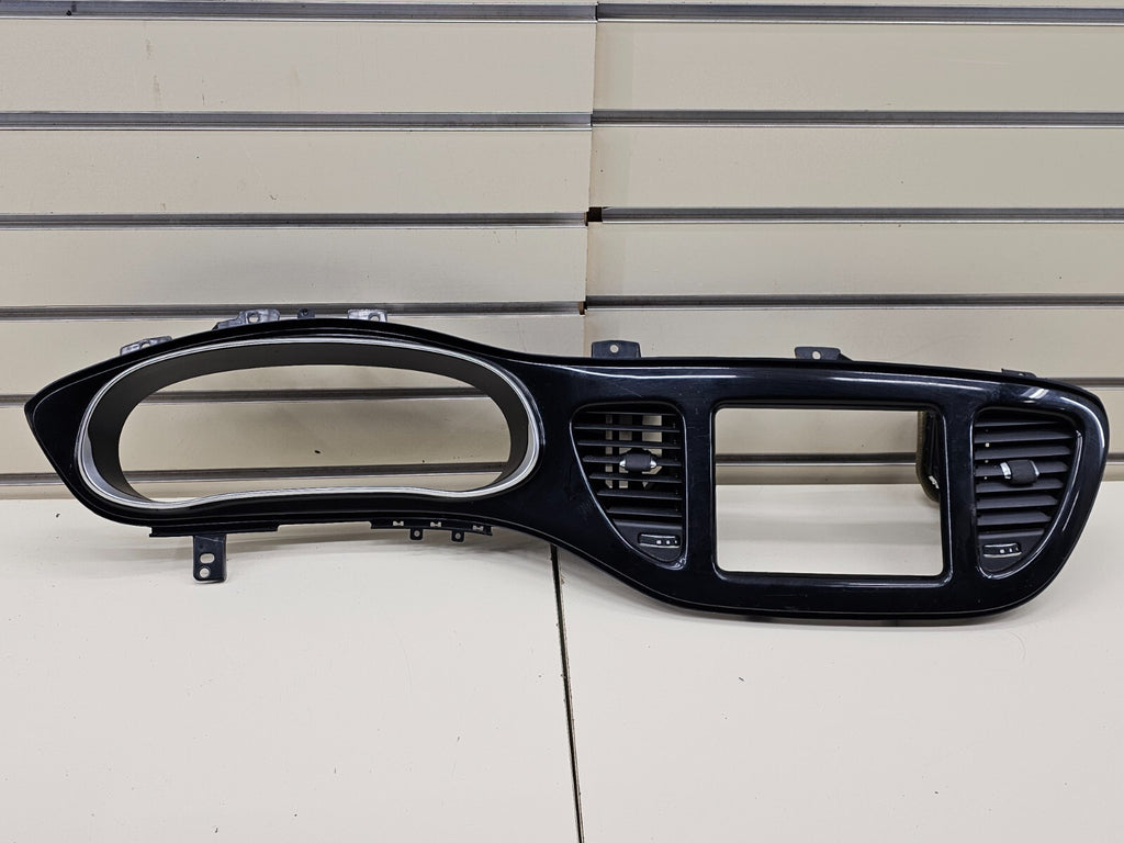 🔥13-16 DART DASH INSTRUMENT CLUSTER RADIO AUDIO BEZEL SPEEDOMETER DISPLAY BLUE