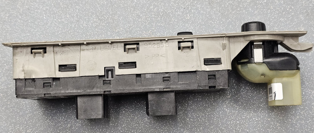 🔥07-14 Chrysler 200 patriot Dakota Left Driver Master Window Switch Light Tan