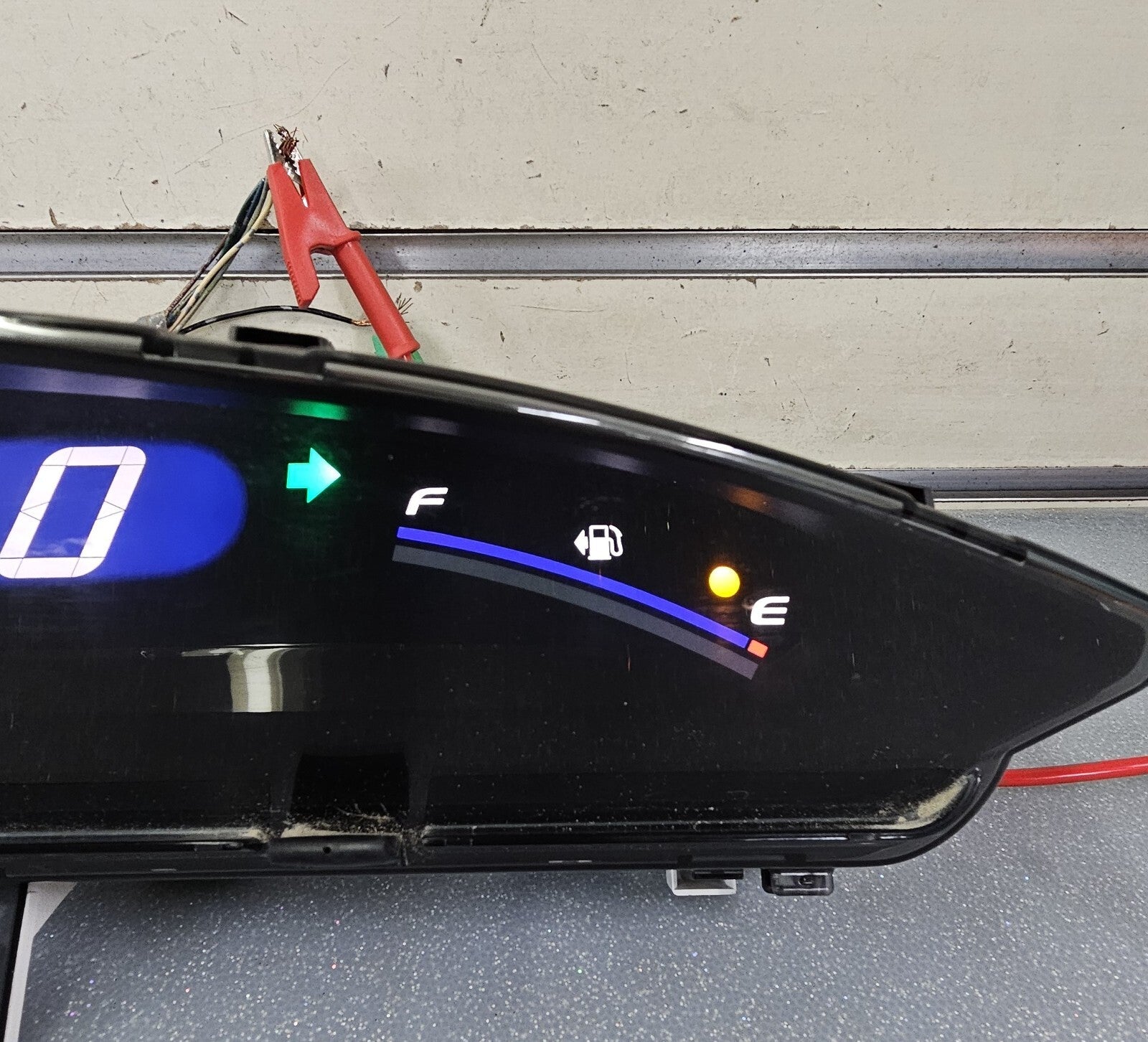 🔥06-11 Honda Civic Sedan Dash Display Gauge Instrument Cluster Speedometer OEM