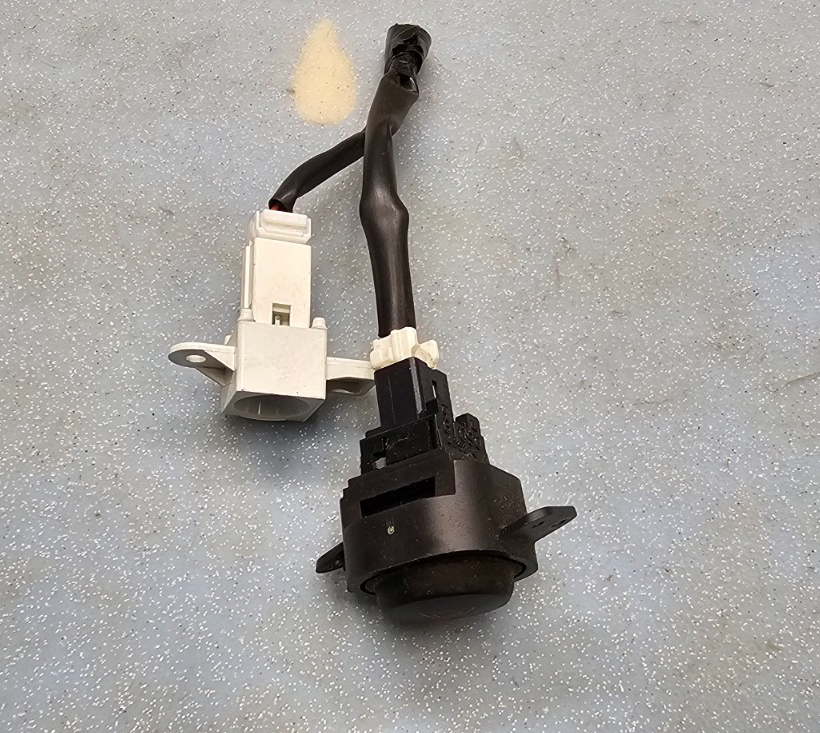 🔥2005-2007 Nissan Pathfinder Hazard Lights Switch Unit Control Factory OEM SW53