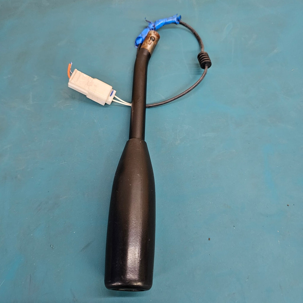 00-06 TUNDRA 01-07 SEQUOIA STEERING COLUMN OVERDRIVE SHIFT LEVER PUSH BUTTON OEM