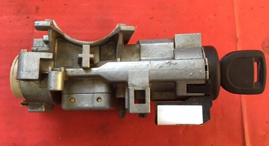 🔥2003-2008 MAZDA 6 IGNITION LOCK CYLINDER SWITCH ASSEMBLY W KEY USED OEM