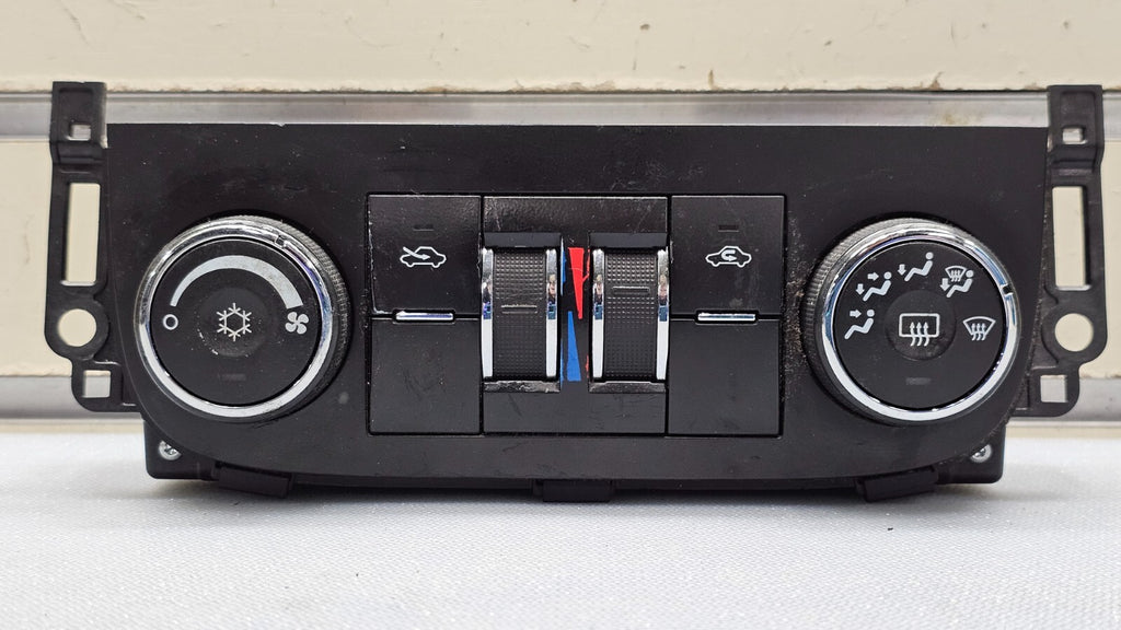 🔥06-11 IMPALA DASH AC HEATER TEMPERATURE CLIMATE CONTROL PANEL AIR CONDITIONING