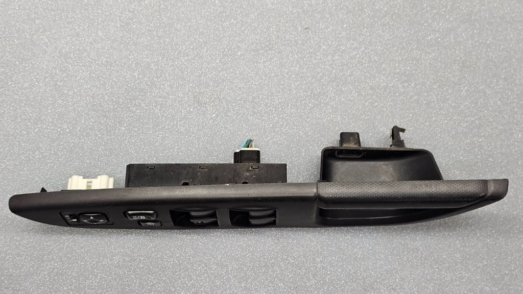 11-16 MITSUBISHI ASX RVR FRONT LEFT DRIVER MASTER POWER DOOR WINDOW SWITCH BLACK