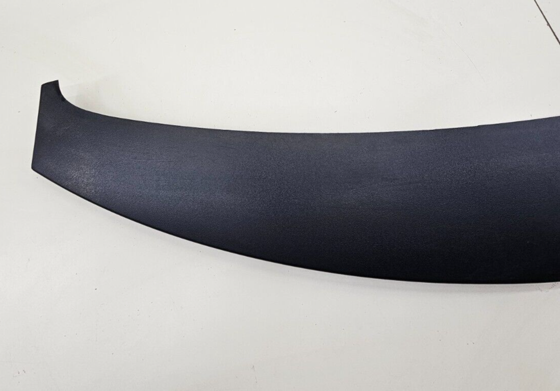🔥04-08 Chrysler Pacifica Rear Liftgate Spoiler WING Third Brake Light Black OEM